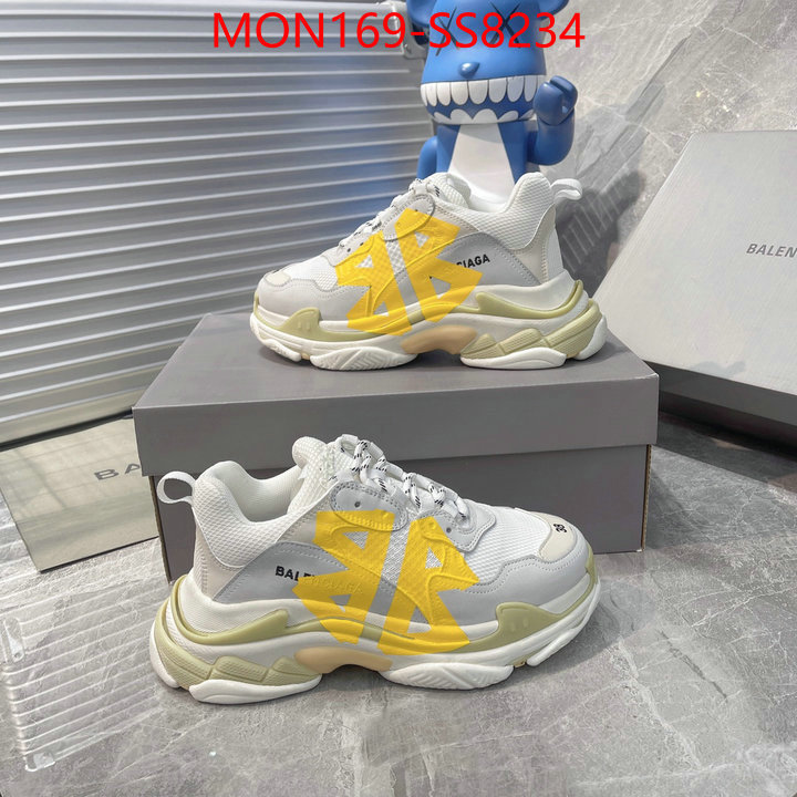 Women Shoes-Balenciaga fake ID: SS8234 $: 169USD