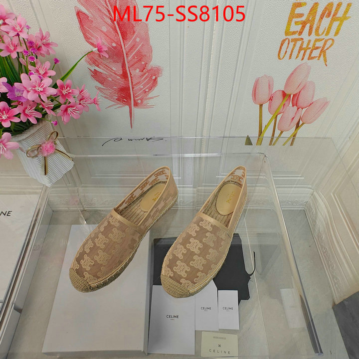 Women Shoes-CELINE online from china ID: SS8105 $: 75USD