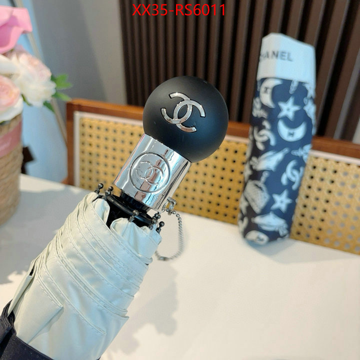 Umbrella-Chanel 1:1 replica ID: RS6011 $: 35USD