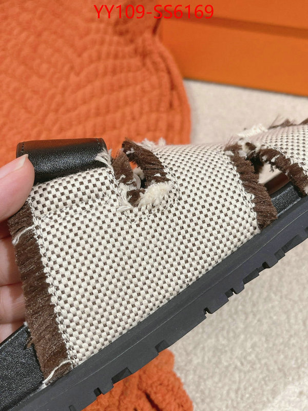 Women Shoes-Hermes buy online ID: SS6169 $: 109USD