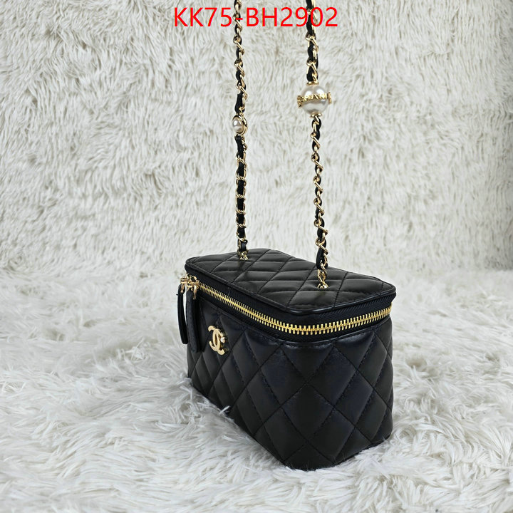 Chanel Bags(4A)-Vanity top quality designer replica ID: BH2902 $: 75USD,