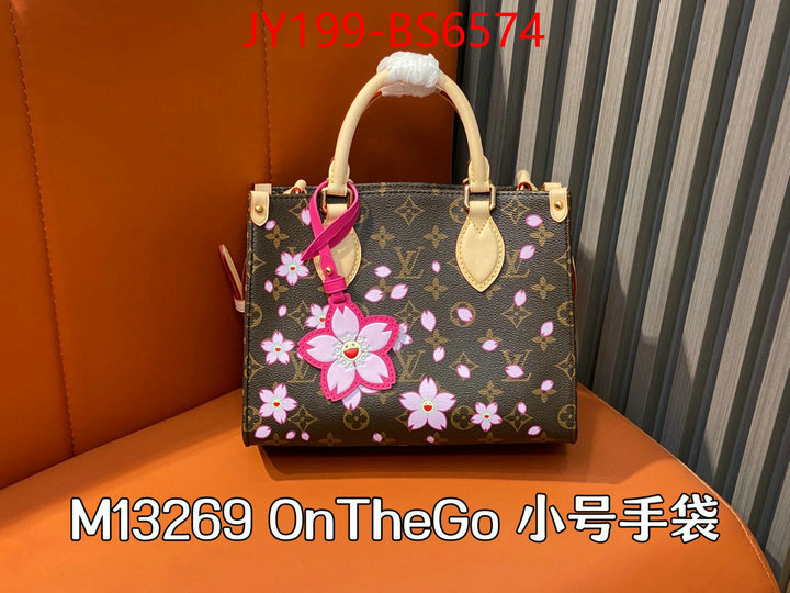 LV Bags(TOP)-Handbag Collection- aaaaa+ replica designer ID: BS6574 $: 199USD,