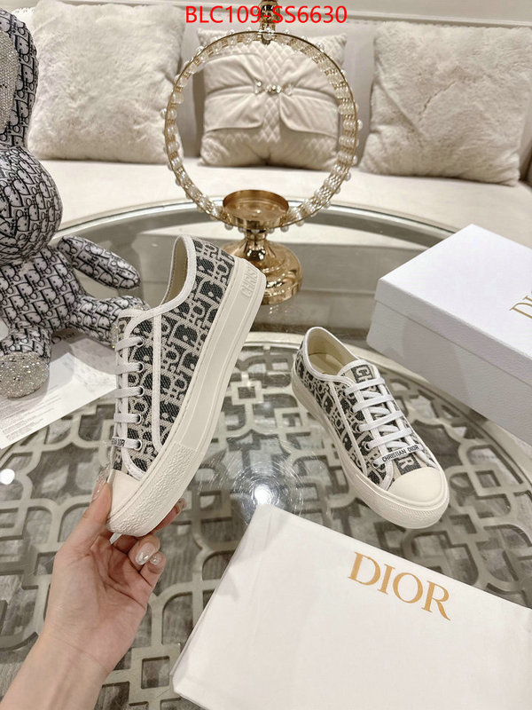 Women Shoes-Dior fake cheap best online ID: SS6630 $: 109USD