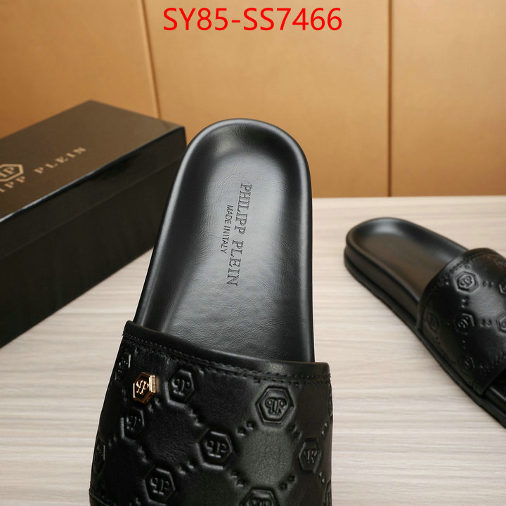 Men Shoes-PHILIPP PIEIN where can you buy a replica ID: SS7466 $: 85USD