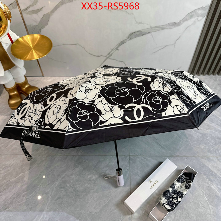 Umbrella-Chanel best quality fake ID: RS5968 $: 35USD