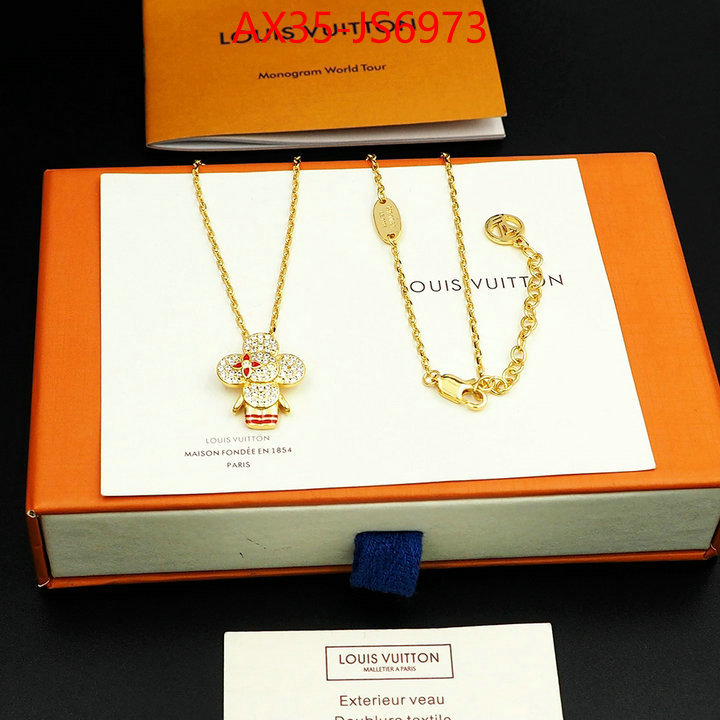 Jewelry-LV ID: JS6973 $: 35USD