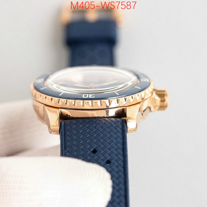 Watch(TOP)-Blancpain 2024 replica wholesale cheap sales online ID: WS7587 $: 405USD