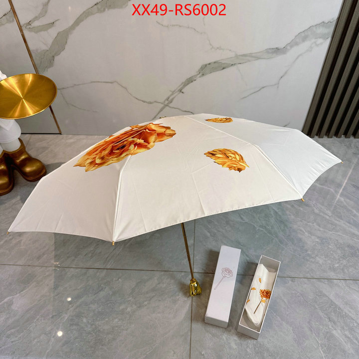 Umbrella-Chanel replica designer ID: RS6002 $: 49USD