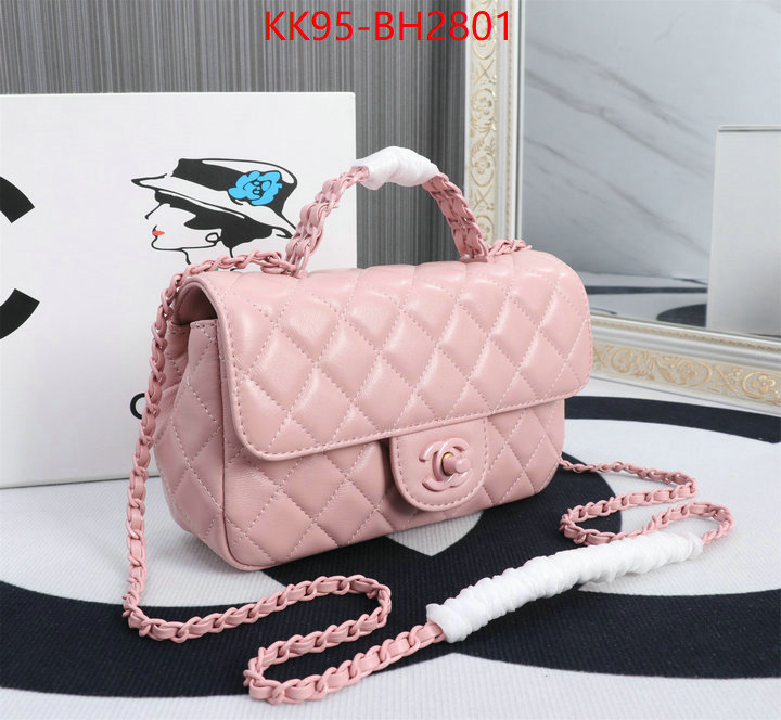 Chanel Bags(TOP)-Crossbody- top sale ID: BH2801 $: 95USD,