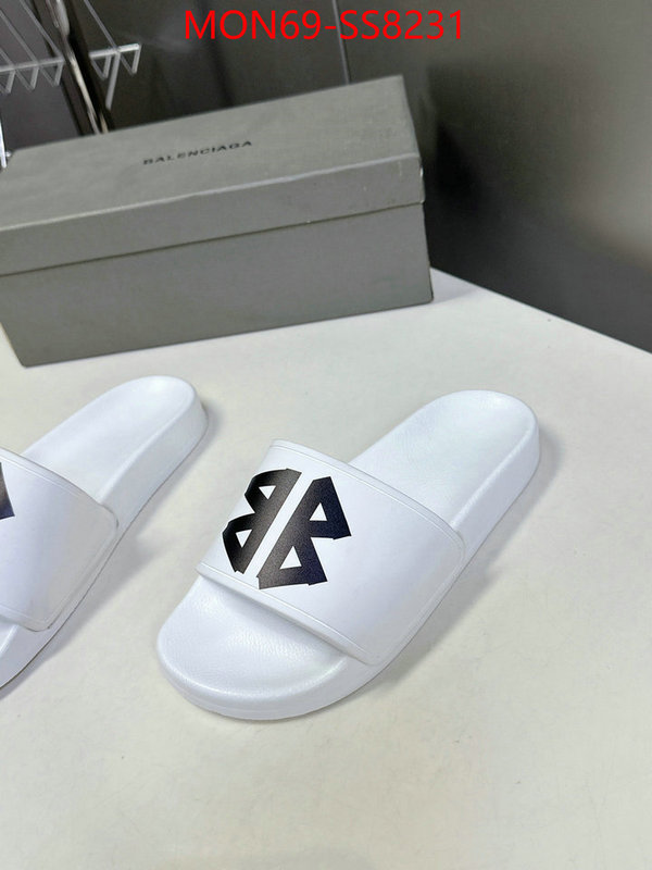 Women Shoes-Balenciaga buy high-quality fake ID: SS8231 $: 69USD