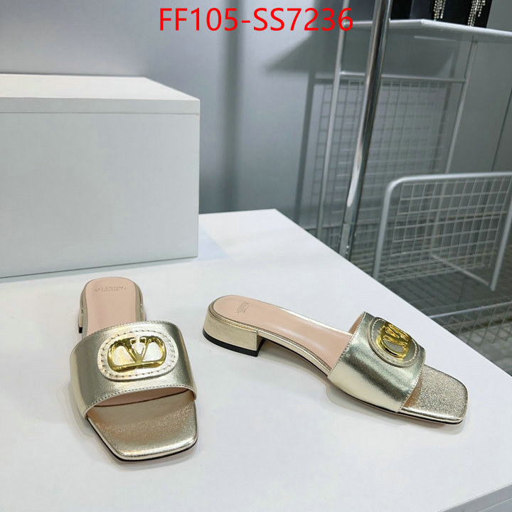 Women Shoes-Valentino new 2024 ID: SS7236 $: 105USD