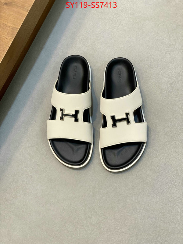 Men Shoes-Hermes 2024 aaaaa replica 1st copy ID: SS7413 $: 119USD
