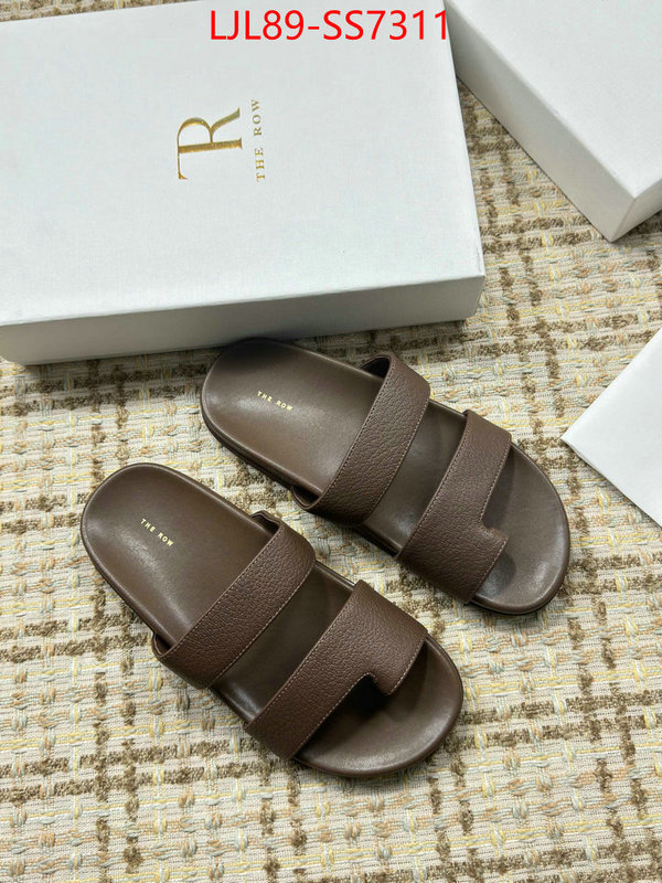 Women Shoes-The Row online from china ID: SS7311 $: 89USD
