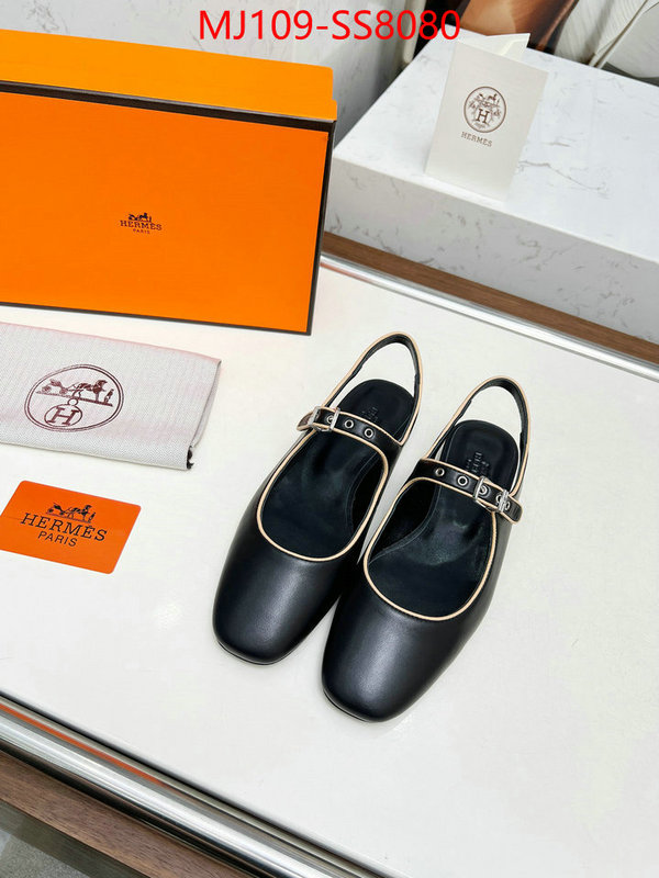 Women Shoes-Hermes wholesale imitation designer replicas ID: SS8080 $: 109USD