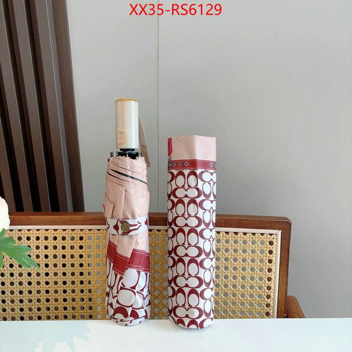Umbrella-Coach high quality replica designer ID: RS6129 $: 35USD