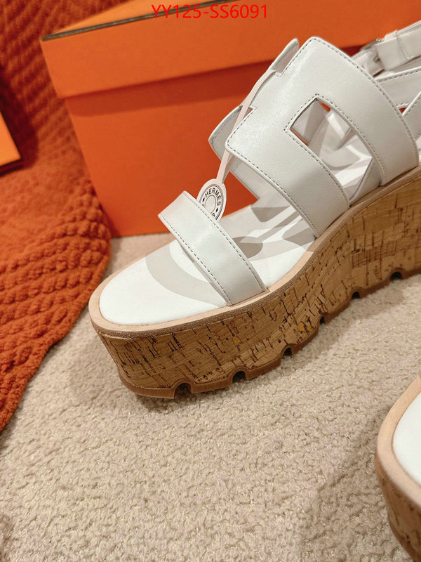 Women Shoes-Hermes fashion designer ID: SS6091 $: 125USD