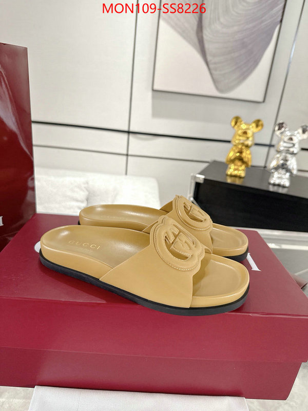 Women Shoes-Gucci unsurpassed quality ID: SS8226 $: 109USD