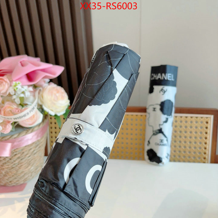 Umbrella-Chanel replica online ID: RS6003 $: 35USD