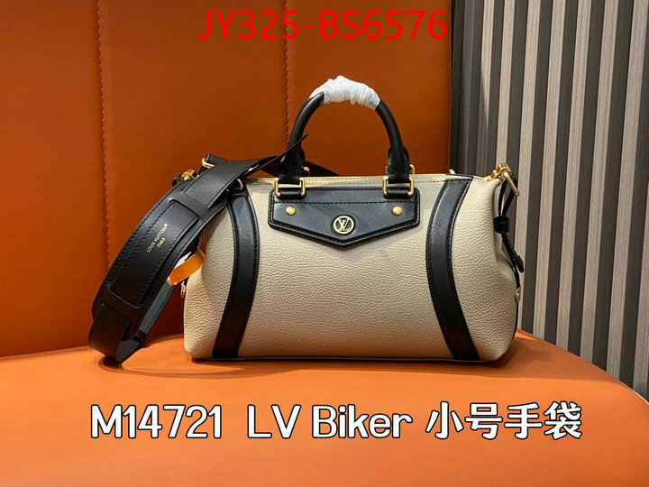 LV Bags(TOP)-Handbag Collection- cheap online best designer ID: BS6576 $: 325USD,
