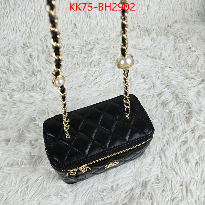Chanel Bags(4A)-Vanity top quality designer replica ID: BH2902 $: 75USD,