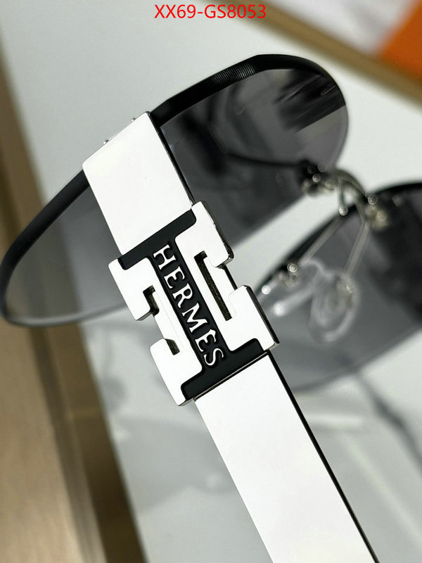 Glasses-Hermes buy best quality replica ID: GS8053 $: 69USD