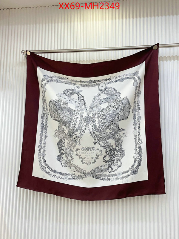 Scarf-Hermes luxury 7 star replica ID: MH2349 $: 69USD