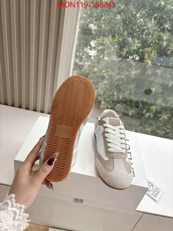 Women Shoes-Loewe replica 1:1 ID: SS8241 $: 119USD