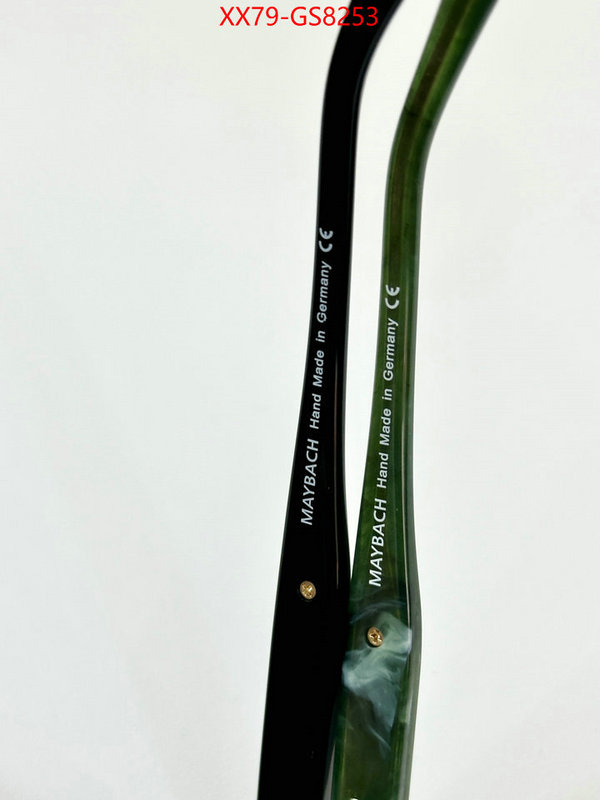 Glasses-Maybach where should i buy to receive ID: GS8253 $: 79USD