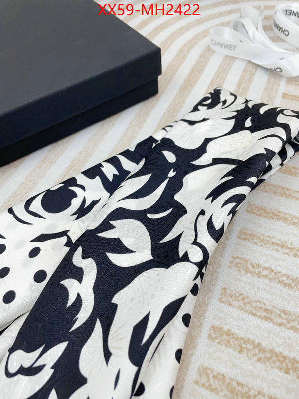 Scarf-Chanel top quality ID: MH2422 $: 59USD