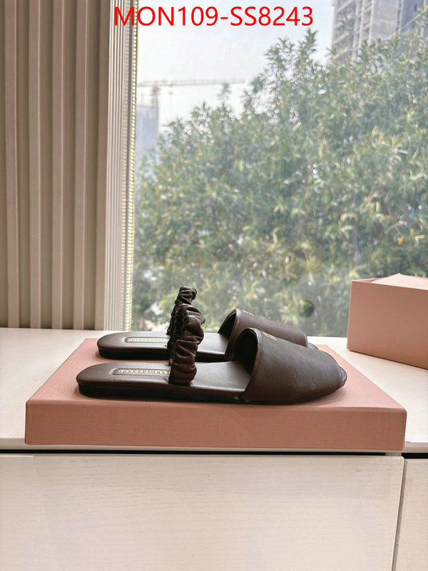Women Shoes-Miu Miu where can you buy a replica ID: SS8243 $: 109USD