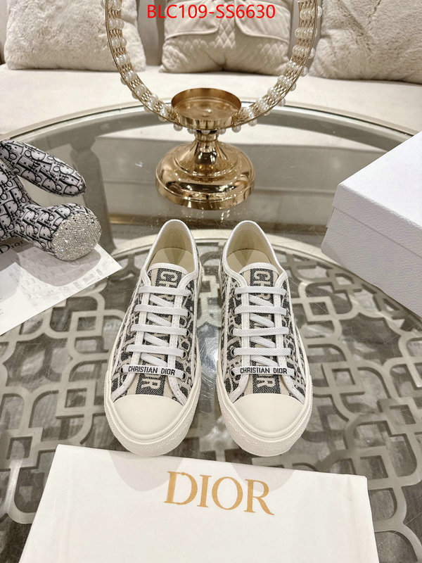 Women Shoes-Dior fake cheap best online ID: SS6630 $: 109USD
