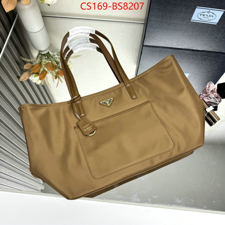 Prada Bags(TOP)-Handbag- high quality customize ID: BS8207 $: 169USD,