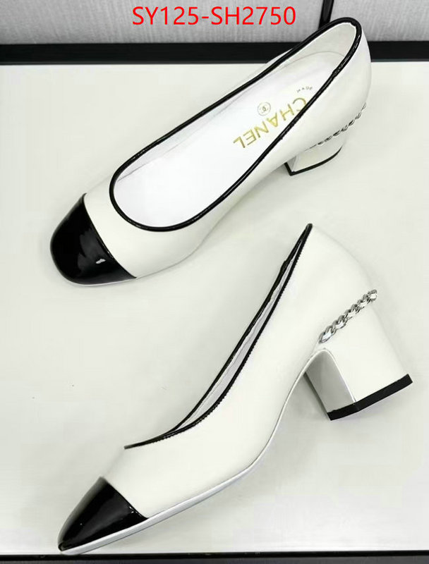 Women Shoes-Chanel can you buy knockoff ID: SH2750 $: 125USD