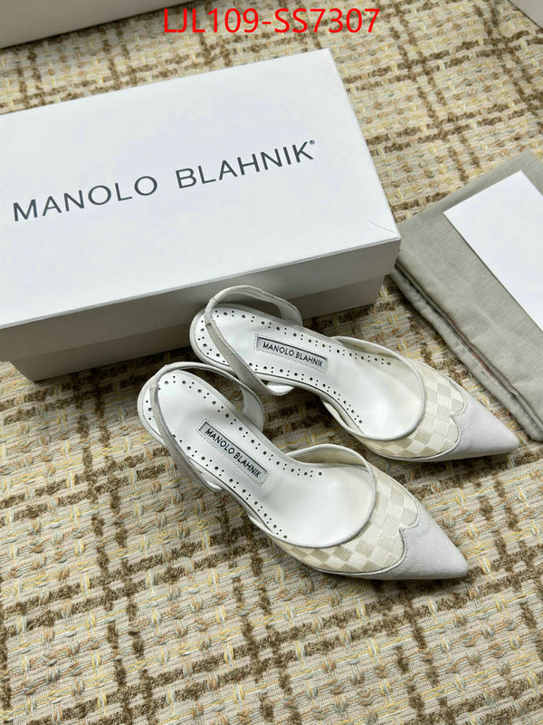 Women Shoes-Manolo Blahnik buy the best replica ID: SS7307 $: 109USD
