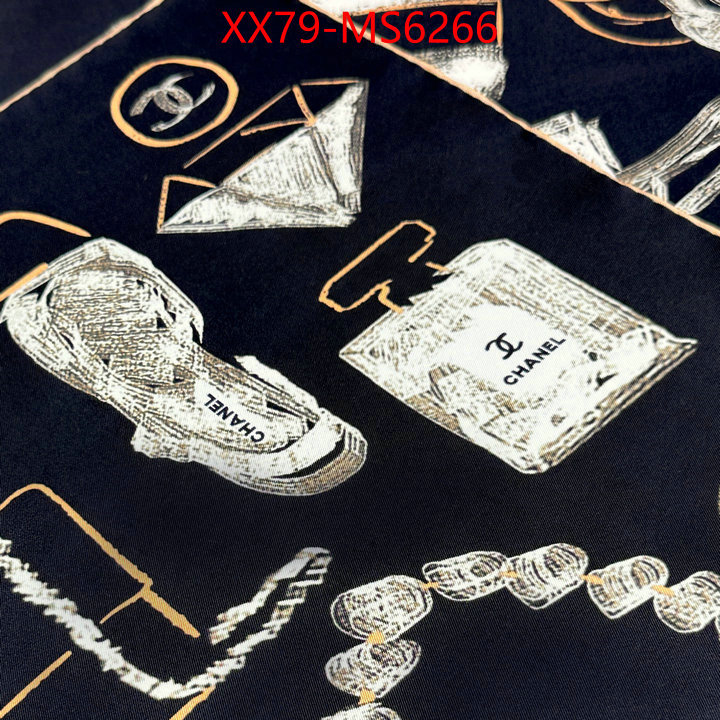 Scarf-Chanel the best ID: MS6266 $: 79USD