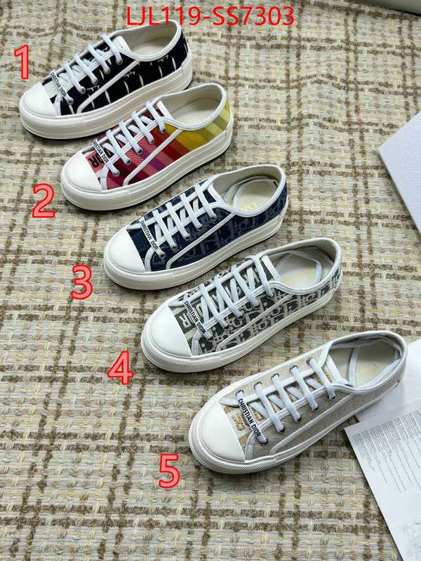Women Shoes-Dior 7 star collection ID: SS7303 $: 119USD