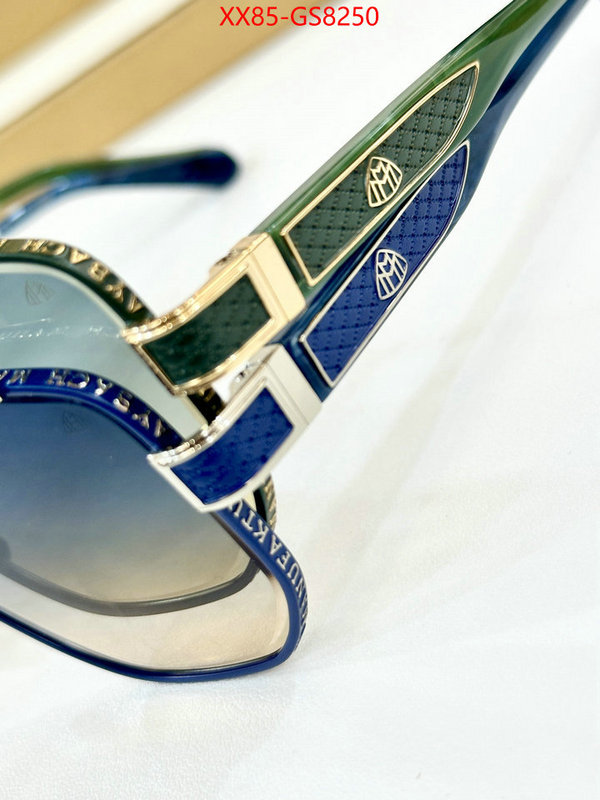 Glasses-Maybach aaaaa replica designer ID: GS8250 $: 85USD