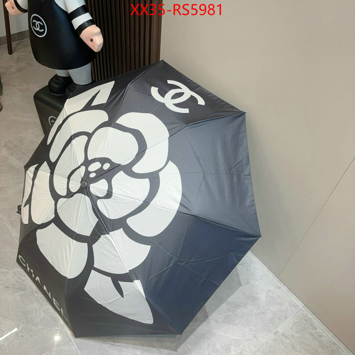 Umbrella-Chanel online ID: RS5981 $: 35USD