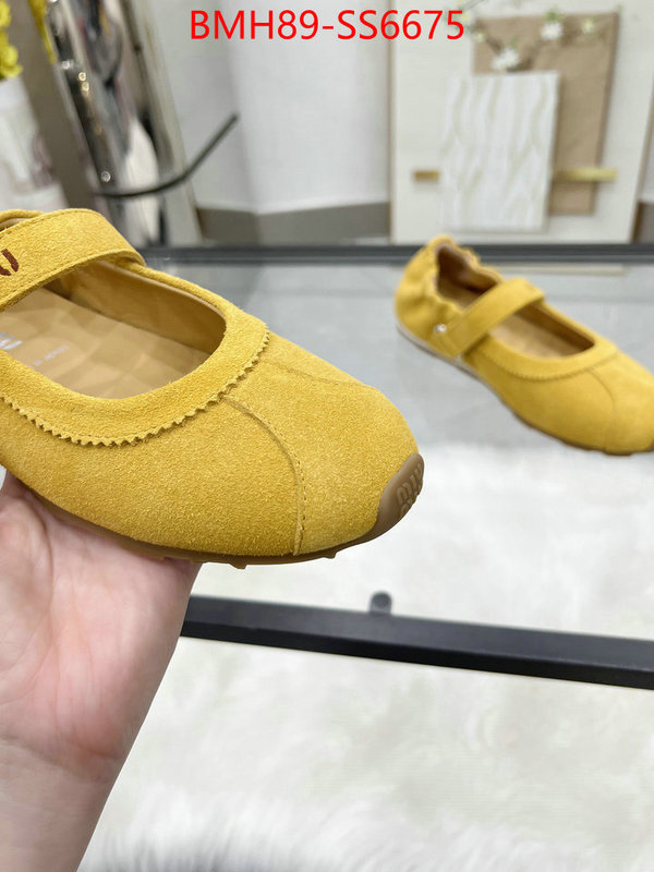 Women Shoes-Miu Miu replcia cheap from china ID: SS6675 $: 89USD