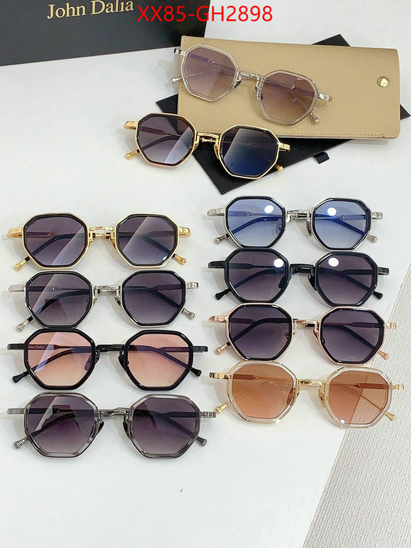 Glasses-John Dalia where could you find a great quality designer ID: GH2898 $: 85USD