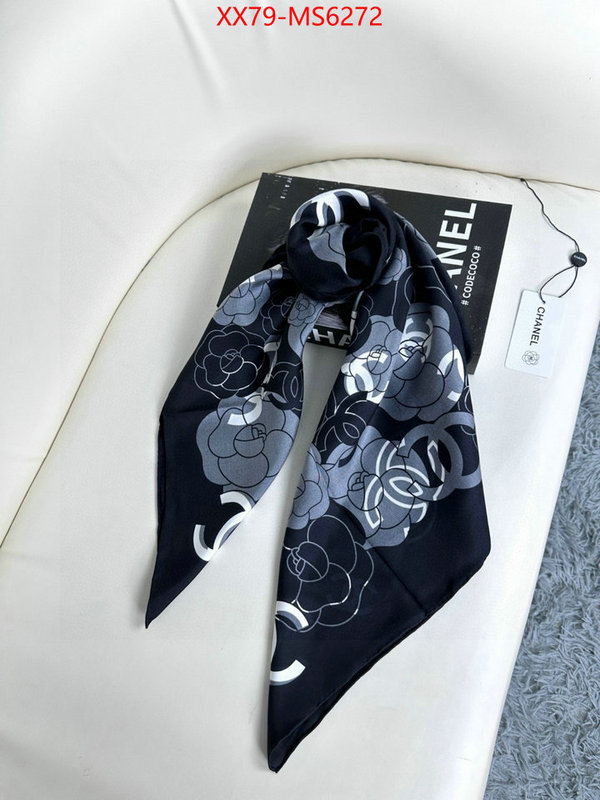 Scarf-Chanel new 2024 ID: MS6272 $: 79USD