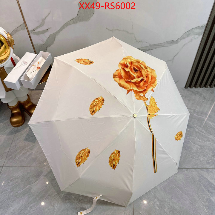 Umbrella-Chanel replica designer ID: RS6002 $: 49USD