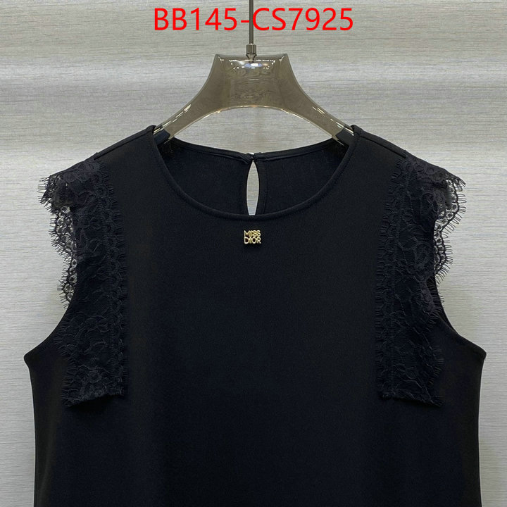 Clothing-Dior shop designer ID: CS7925 $: 145USD