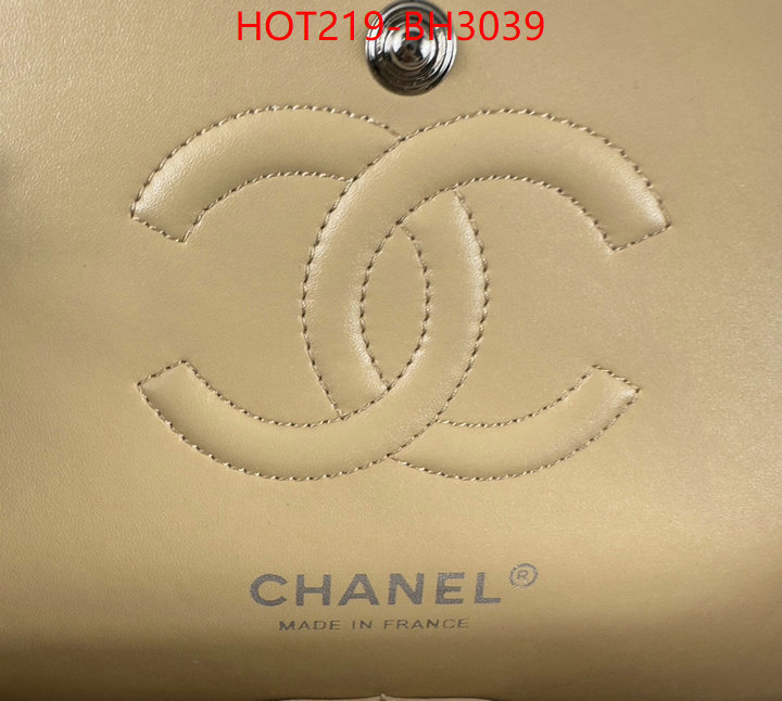 Chanel Bags(TOP)-Crossbody- top brands like ID: BH3039 $: 219USD,