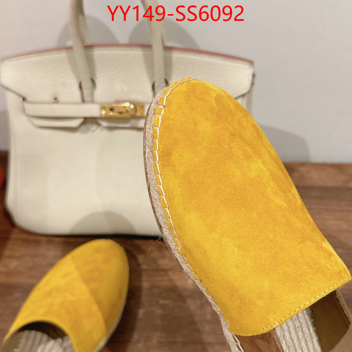 Women Shoes-Hermes luxury cheap ID: SS6092 $: 149USD