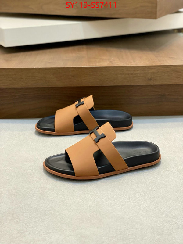 Men Shoes-Hermes find replica ID: SS7411 $: 119USD
