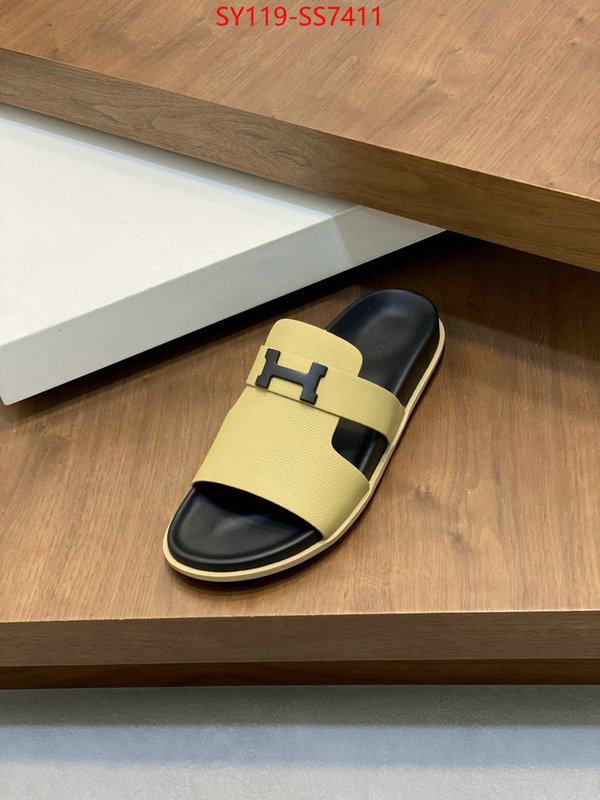 Men Shoes-Hermes find replica ID: SS7411 $: 119USD