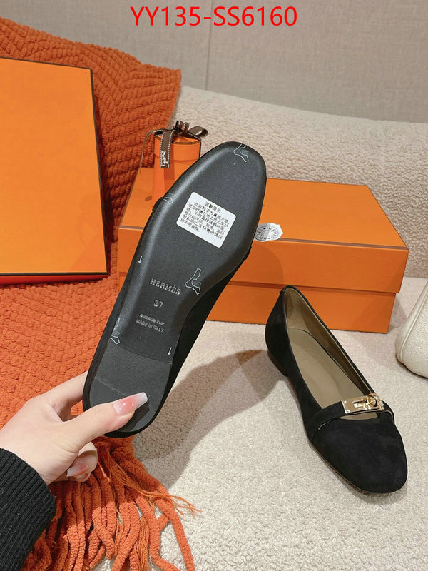Women Shoes-Hermes where can i buy the best 1:1 original ID: SS6160 $: 135USD