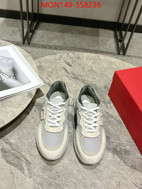 Women Shoes-Ferragamo where to buy the best replica ID: SS8238 $: 149USD