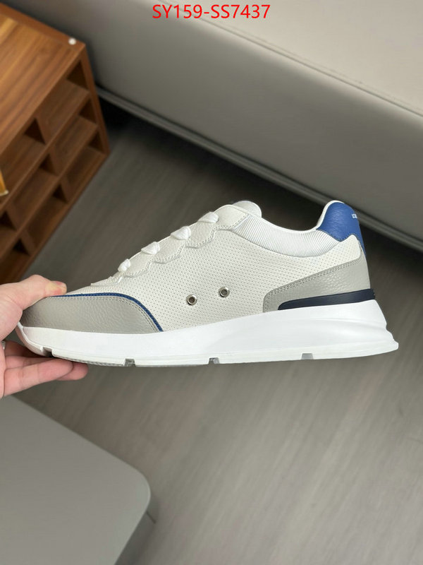 Men Shoes-LV 7 star collection ID: SS7437 $: 159USD